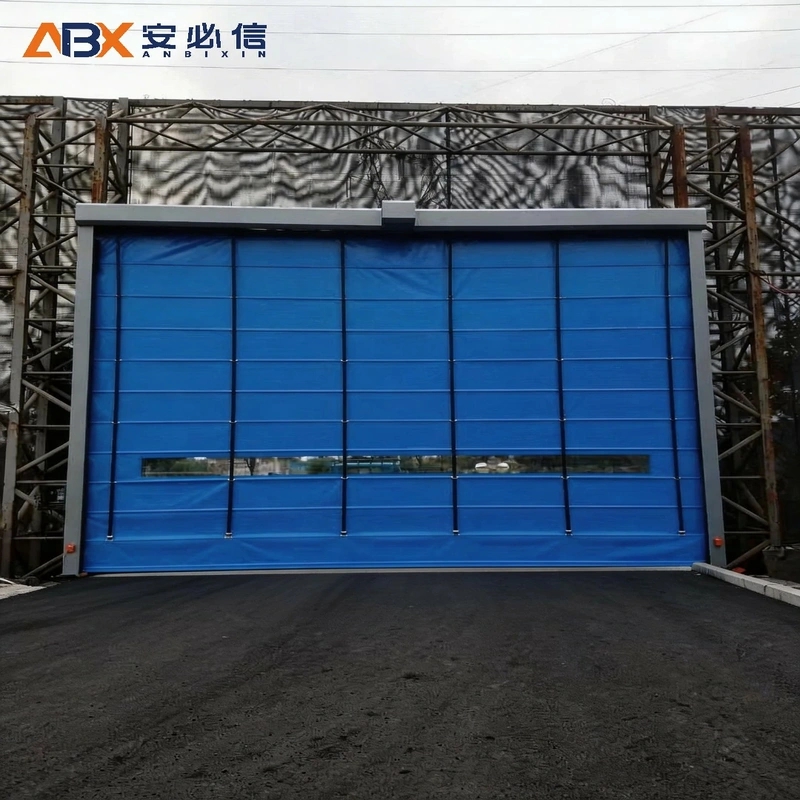 迪庆藏族PVC堆积门