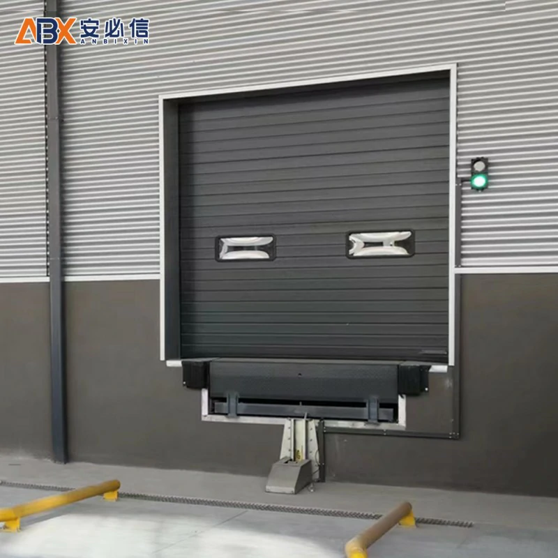 迪庆藏族垂直滑升门