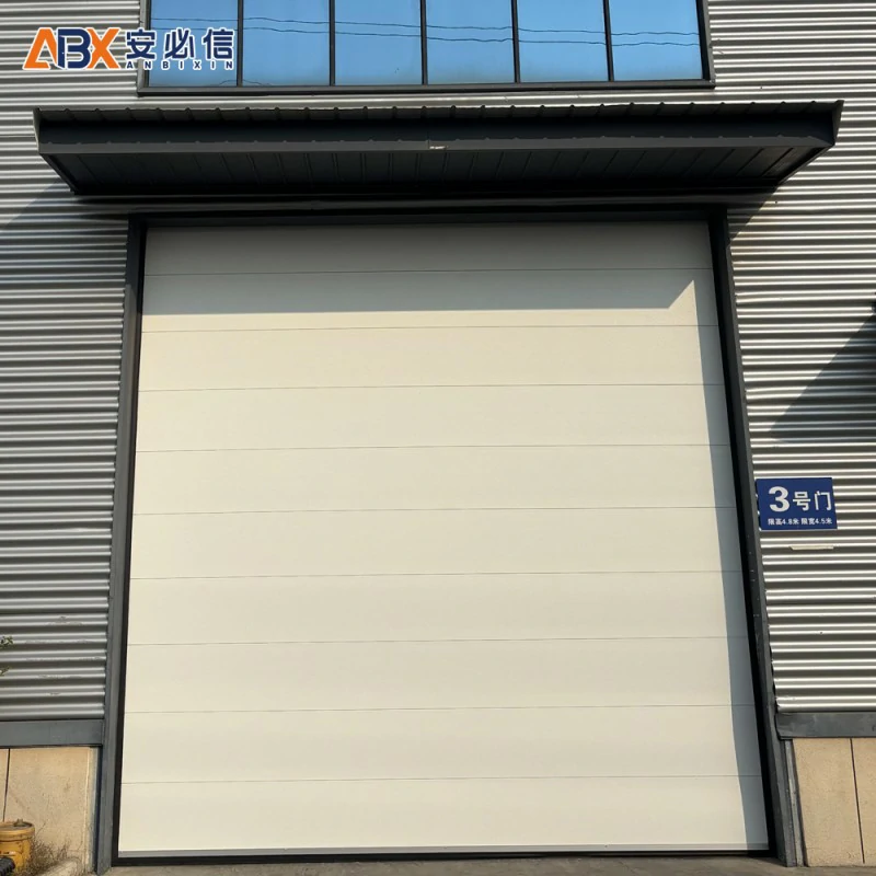 迪庆藏族钢制提升门